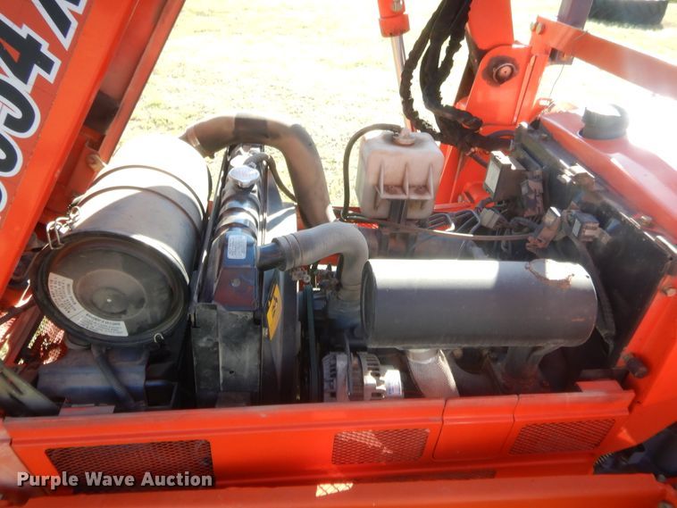 image for item IP9901 Kioti LK3054XS  MFWD tractor