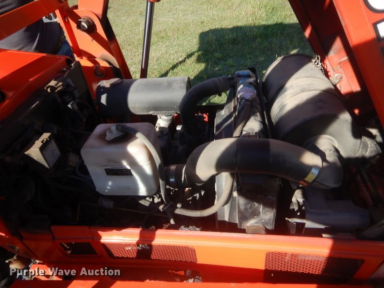 image for item IP9901 Kioti LK3054XS  MFWD tractor