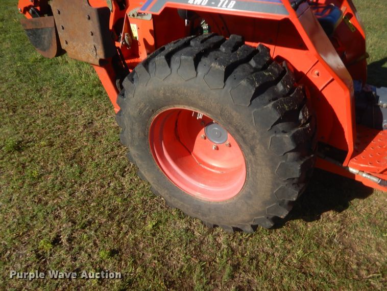 image for item IP9901 Kioti LK3054XS  MFWD tractor