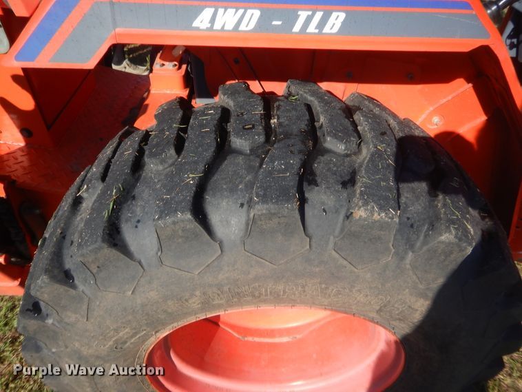 image for item IP9901 Kioti LK3054XS  MFWD tractor