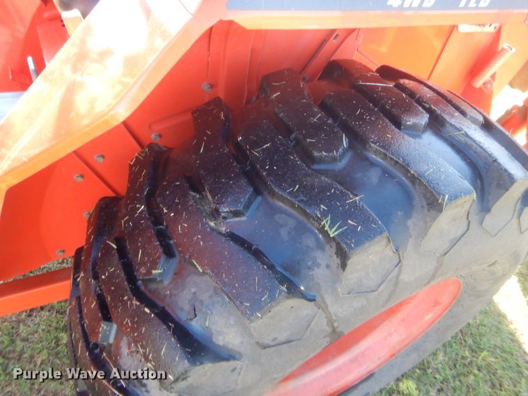 image for item IP9901 Kioti LK3054XS  MFWD tractor