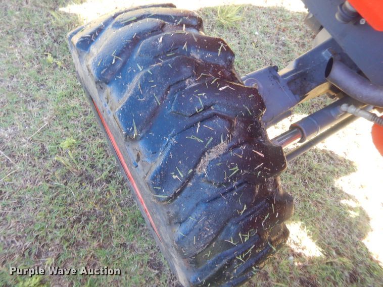 image for item IP9901 Kioti LK3054XS  MFWD tractor