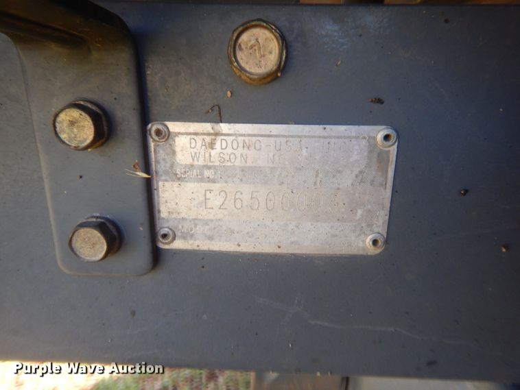 image for item IP9901 Kioti LK3054XS  MFWD tractor