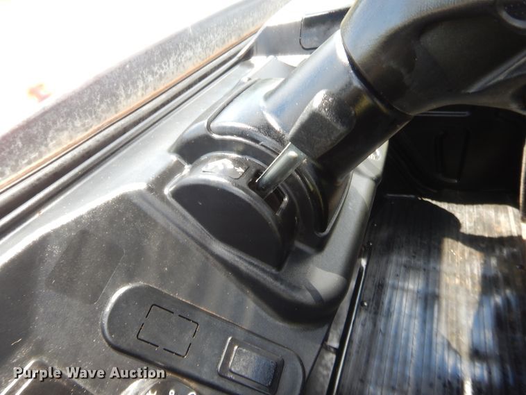 image for item IP9904 2018 Kubota Sidekick RTV-XG850  utility vehicle