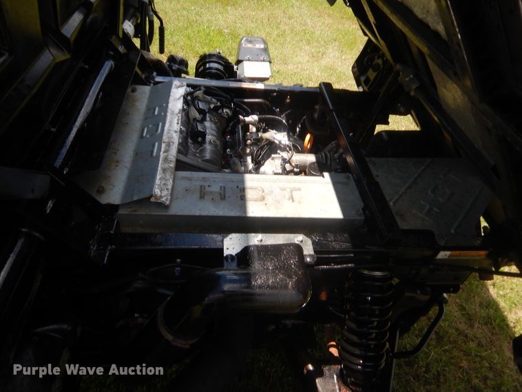 image for item IP9904 2018 Kubota Sidekick RTV-XG850  utility vehicle