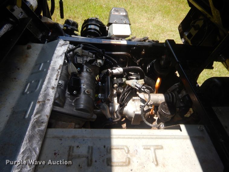 image for item IP9904 2018 Kubota Sidekick RTV-XG850  utility vehicle