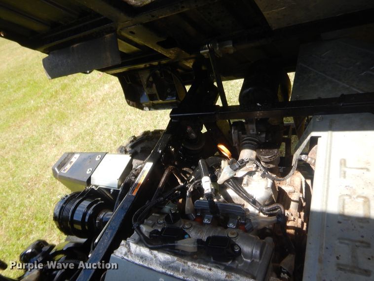 image for item IP9904 2018 Kubota Sidekick RTV-XG850  utility vehicle