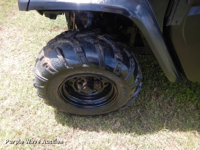 image for item IP9904 2018 Kubota Sidekick RTV-XG850  utility vehicle