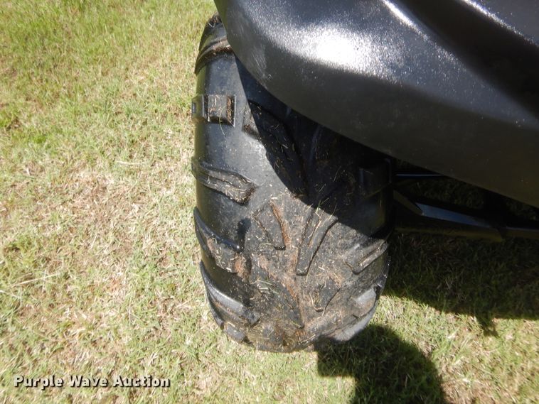 image for item IP9904 2018 Kubota Sidekick RTV-XG850  utility vehicle