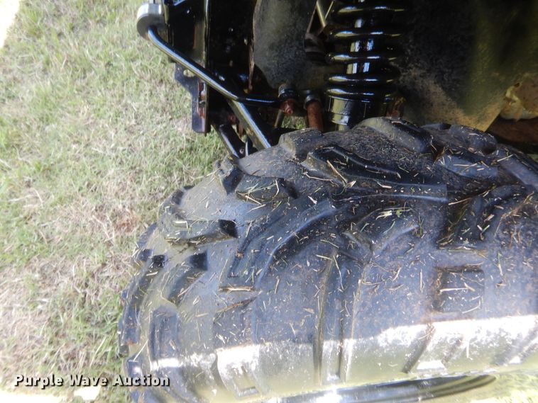 image for item IP9904 2018 Kubota Sidekick RTV-XG850  utility vehicle