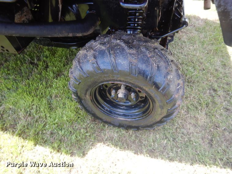 image for item IP9904 2018 Kubota Sidekick RTV-XG850  utility vehicle