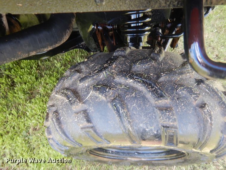 image for item IP9904 2018 Kubota Sidekick RTV-XG850  utility vehicle