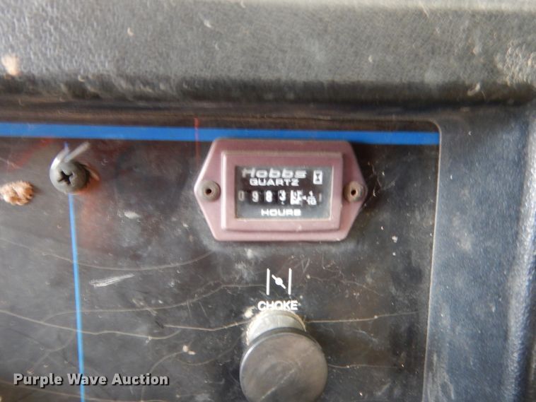 image for item IP9928 Miller Bobcat 225  welder