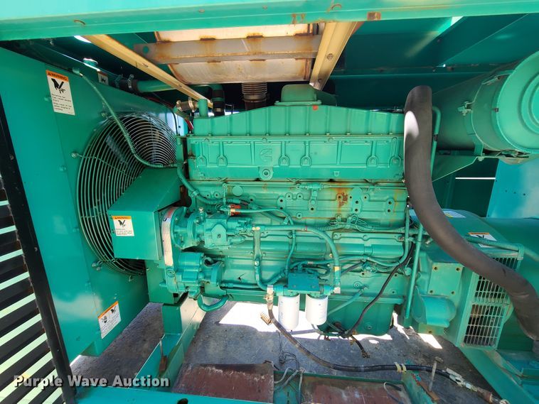 image for item IQ9188 Cummins Onan 350DFCC  generator