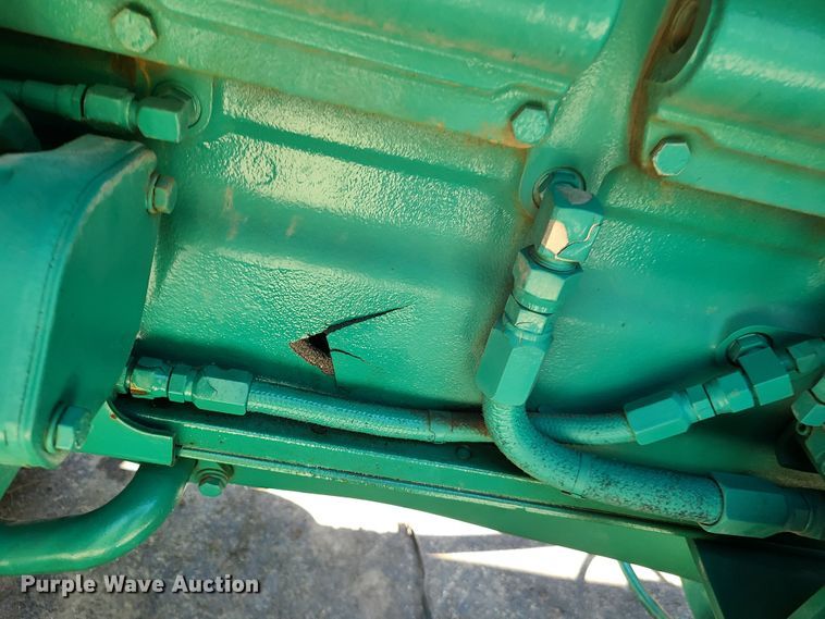 image for item IQ9188 Cummins Onan 350DFCC  generator