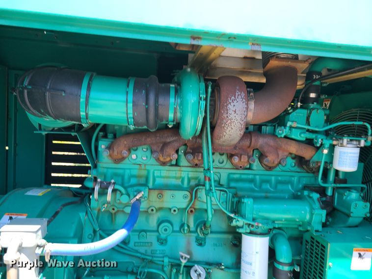 image for item IQ9188 Cummins Onan 350DFCC  generator