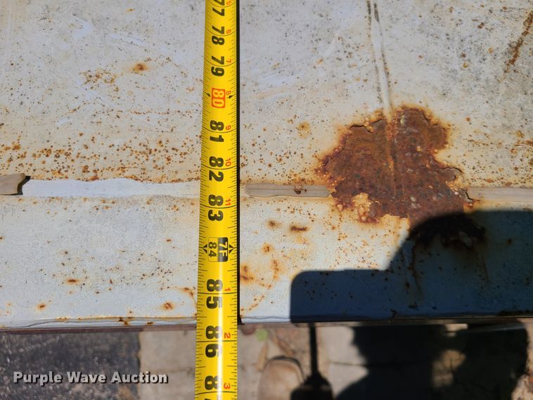 image for item IQ9191 1999 Simplex  utility trailer