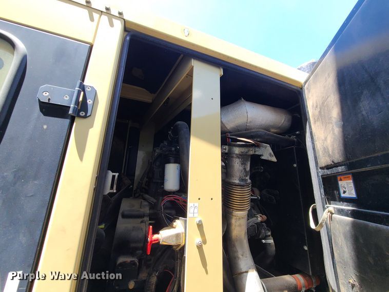 image for item IQ9192 Kohler 100KW  generator