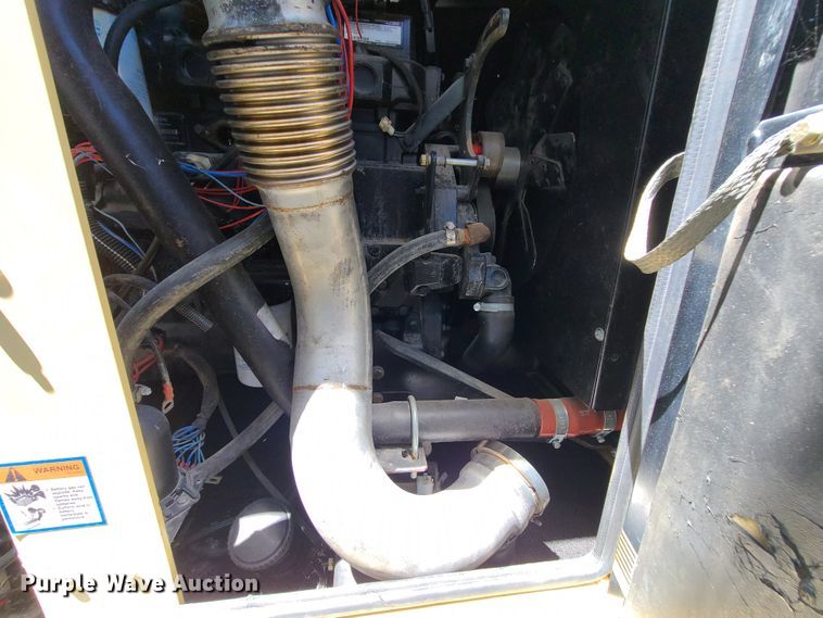 image for item IQ9192 Kohler 100KW  generator