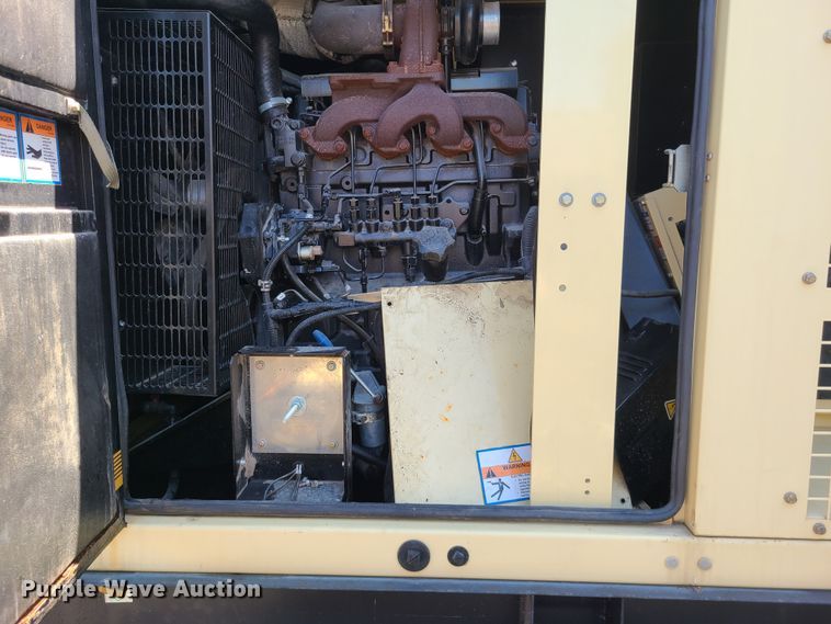 image for item IQ9192 Kohler 100KW  generator