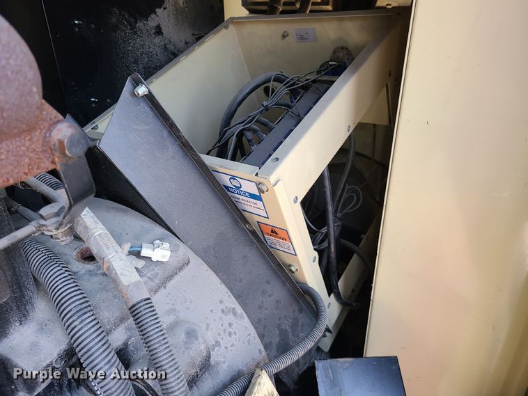 image for item IQ9192 Kohler 100KW  generator