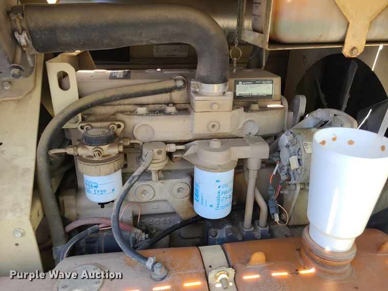 image for item IQ9193 Ingersoll Rand 185  air compressor