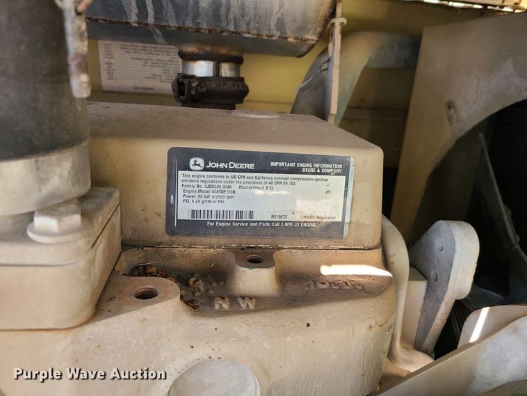 image for item IQ9193 Ingersoll Rand 185  air compressor