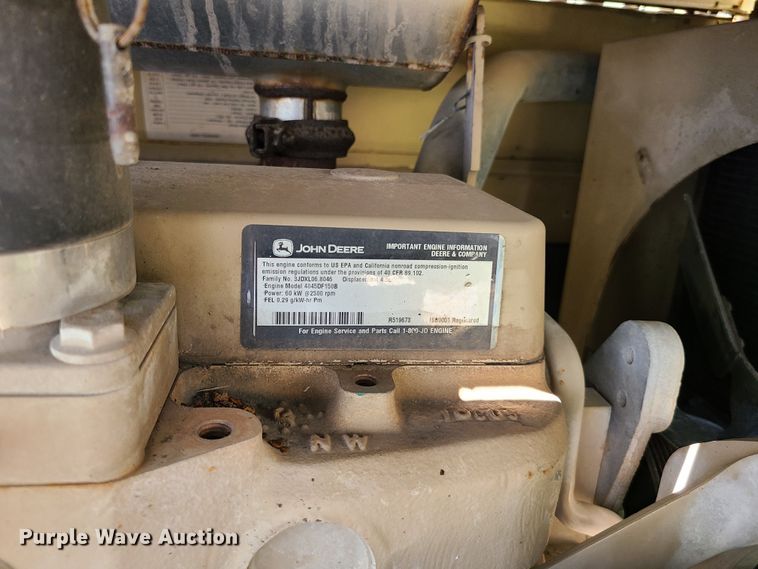 image for item IQ9193 Ingersoll Rand 185  air compressor