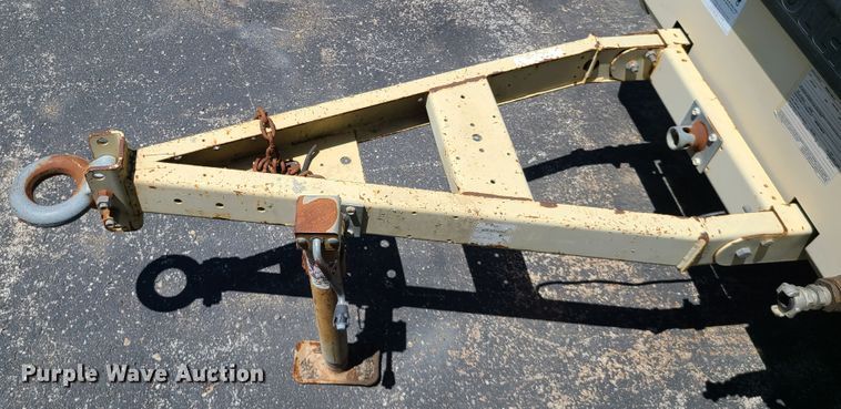 image for item IQ9193 Ingersoll Rand 185  air compressor