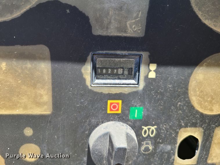 image for item IQ9193 Ingersoll Rand 185  air compressor