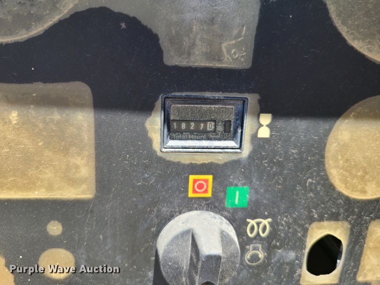 image for item IQ9193 Ingersoll Rand 185  air compressor