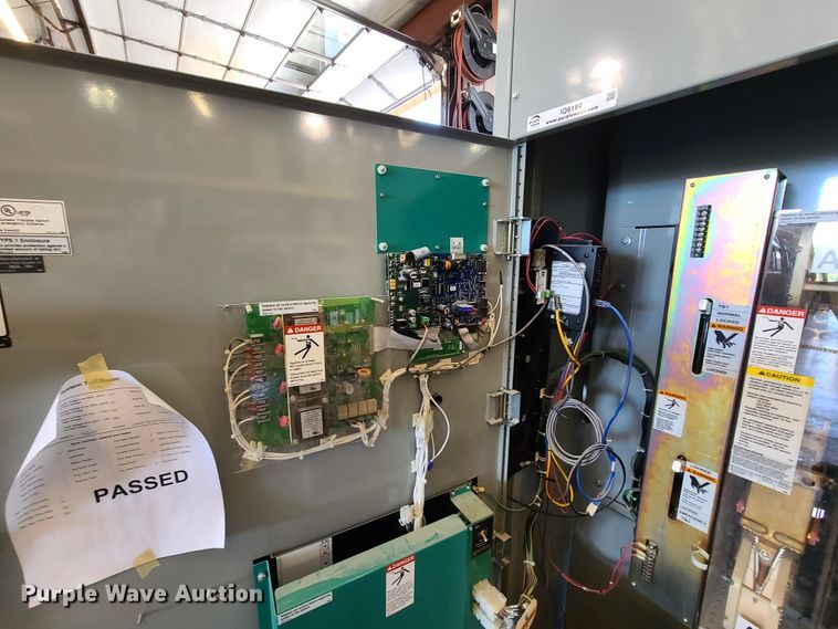 image for item IQ9194 Cummins Power Command transfer switch