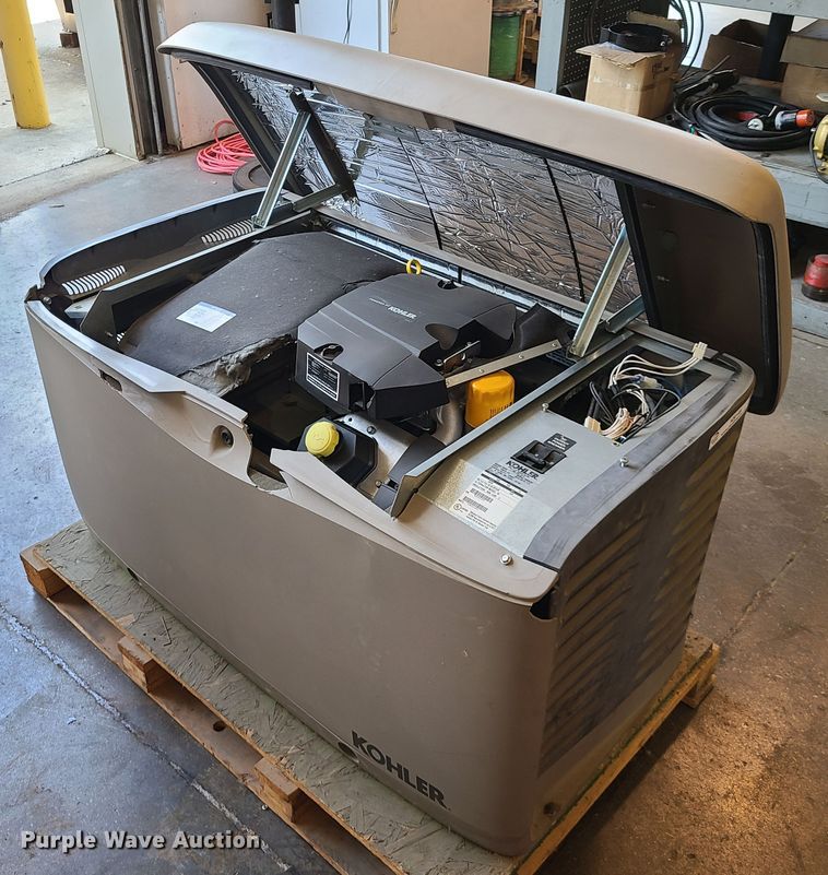 image for item IQ9195 Kohler 20RESA  generator