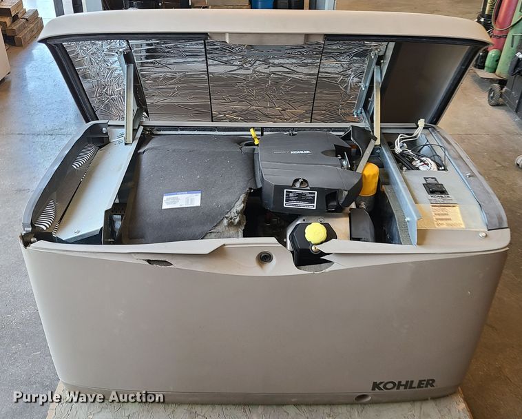 image for item IQ9195 Kohler 20RESA  generator