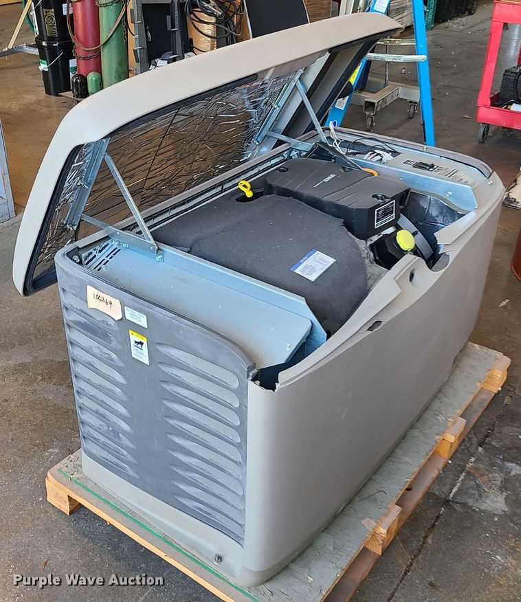 image for item IQ9195 Kohler 20RESA  generator