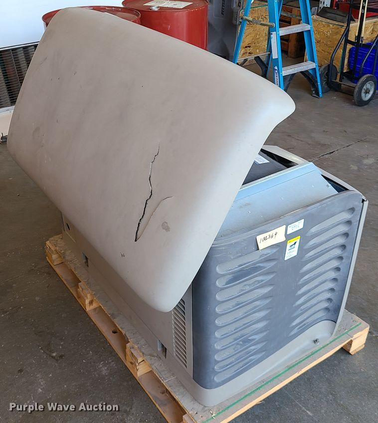 image for item IQ9195 Kohler 20RESA  generator