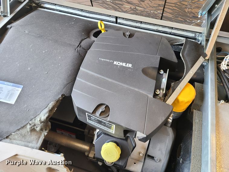 image for item IQ9195 Kohler 20RESA  generator