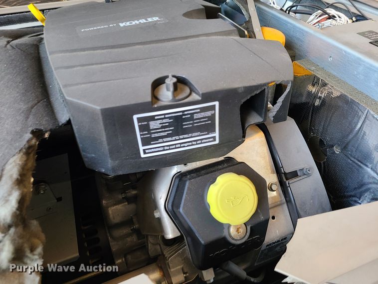 image for item IQ9195 Kohler 20RESA  generator