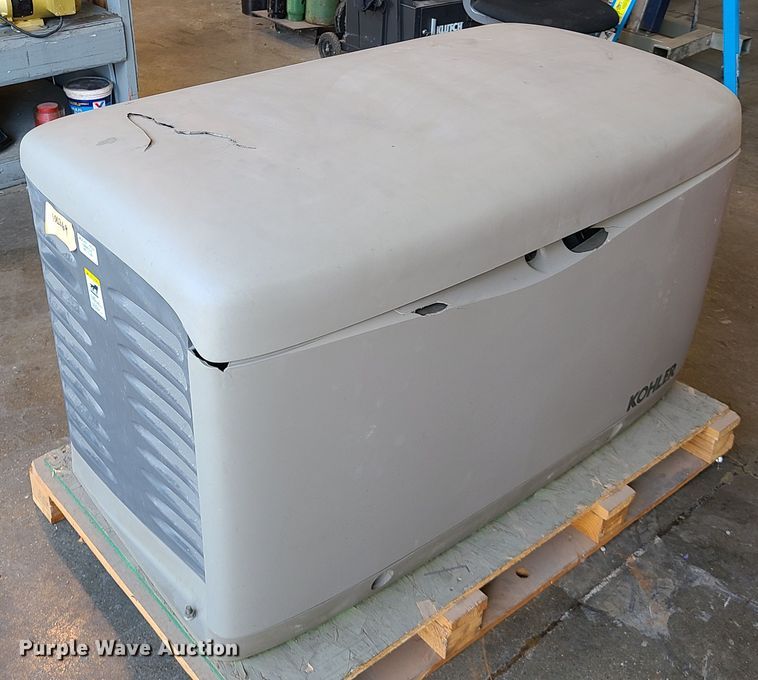 image for item IQ9195 Kohler 20RESA  generator