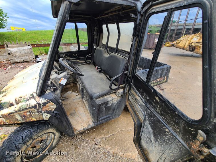image for item IQ9226 2014 Polaris Ranger EV  utility vehicle