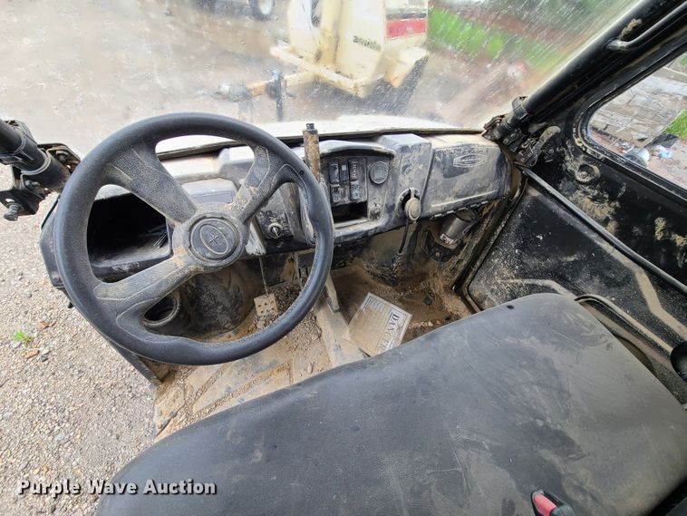 image for item IQ9226 2014 Polaris Ranger EV  utility vehicle