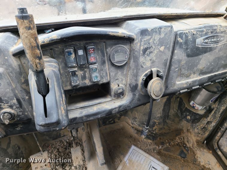 image for item IQ9226 2014 Polaris Ranger EV  utility vehicle