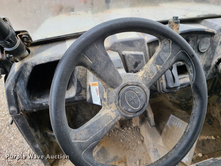 image for item IQ9226 2014 Polaris Ranger EV  utility vehicle