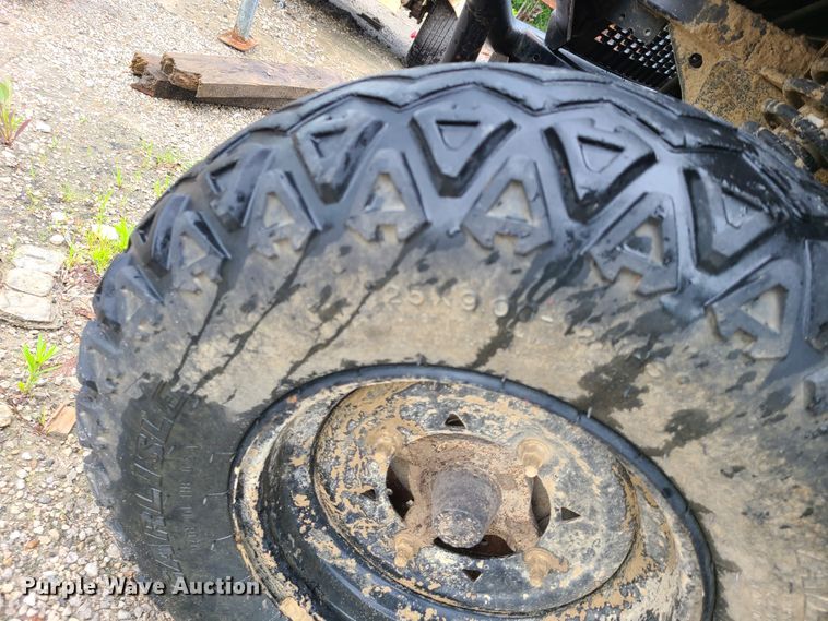 image for item IQ9226 2014 Polaris Ranger EV  utility vehicle