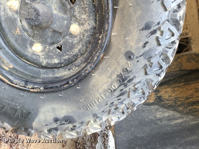 image for item IQ9226 2014 Polaris Ranger EV  utility vehicle