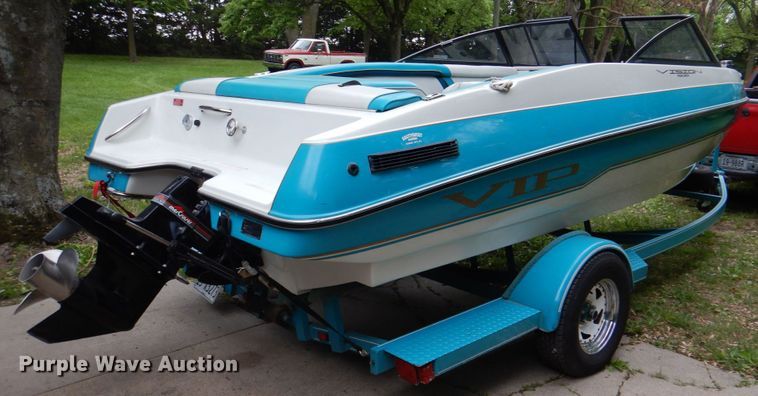 image for item IQ9487 1993 VIP Vision 1930  boat