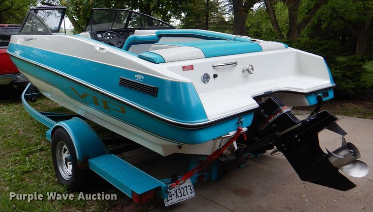 image for item IQ9487 1993 VIP Vision 1930  boat