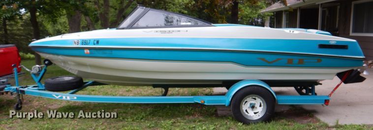 image for item IQ9487 1993 VIP Vision 1930  boat