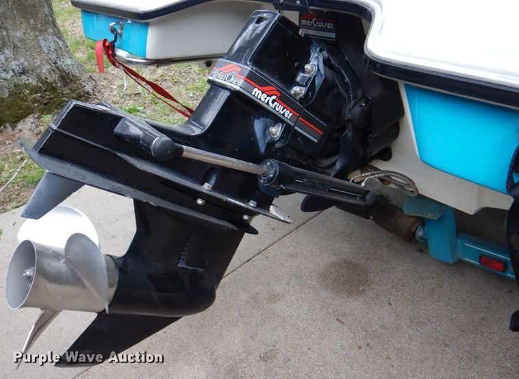 image for item IQ9487 1993 VIP Vision 1930  boat