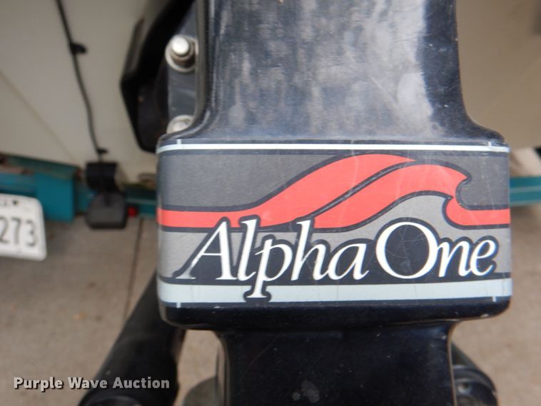 image for item IQ9487 1993 VIP Vision 1930  boat